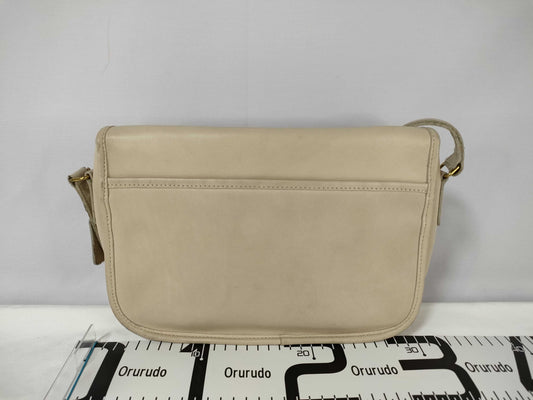 COACH 210 Old Coach 2-Way Turnlock Handle Shoulder Bag