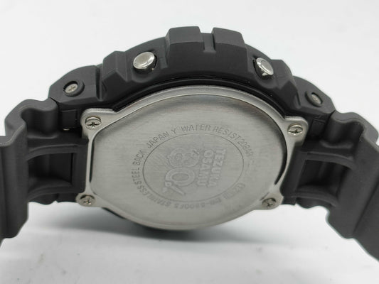 CASIO DW-6900BKIN29-9JF 1289 Atom Collaboration Watch Boys' Wristwatch