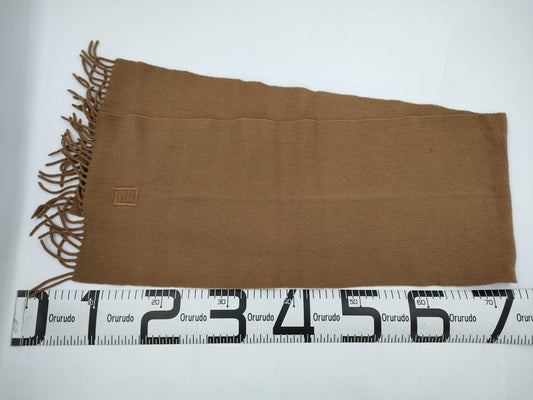 FENDI Logo Embroidery Muffler Muffler