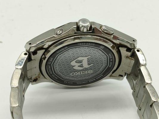 SEIKO BRIGHTZ 7B22-00AC0 Men's Watch