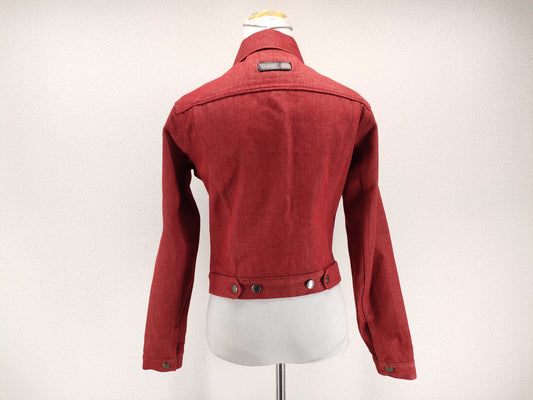 GUCCI denim jacket jacket