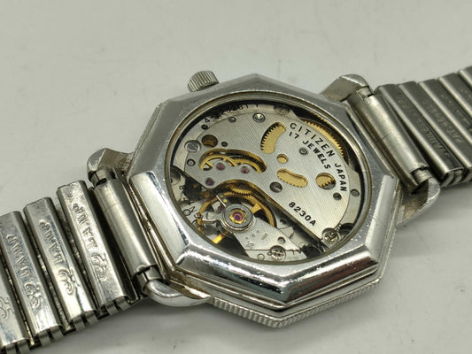 CITIZEN 4-823281y Skeleton Boys' Watch