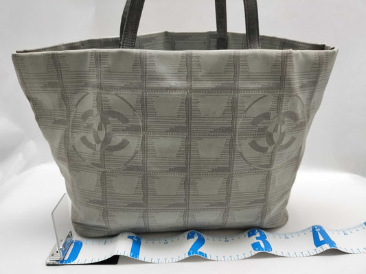 CHANEL New Travel Line New Travel Tote Bag