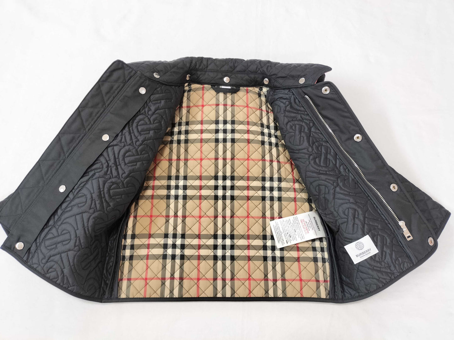 BURBERRY Children's Jacket Outerwear Jacket