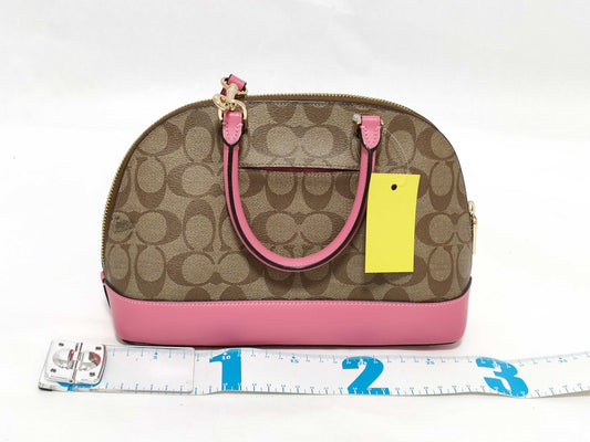 COACH Signature F27583 Shoulder Bag