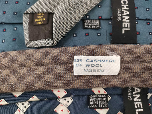 CHANEL/Louis Vuitton Ties Other Accessories