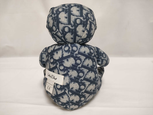 Dior Trotter Teddy Bear and other accessories