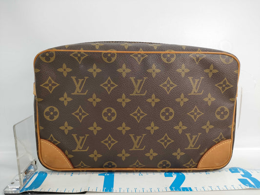 LOUIS VUITTON Monogram Compiegne Pouch