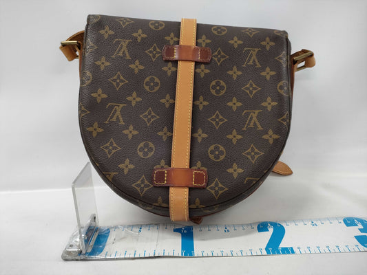 LOUIS VUITTON Monogram M40647 Shanty GM Shoulder Bag