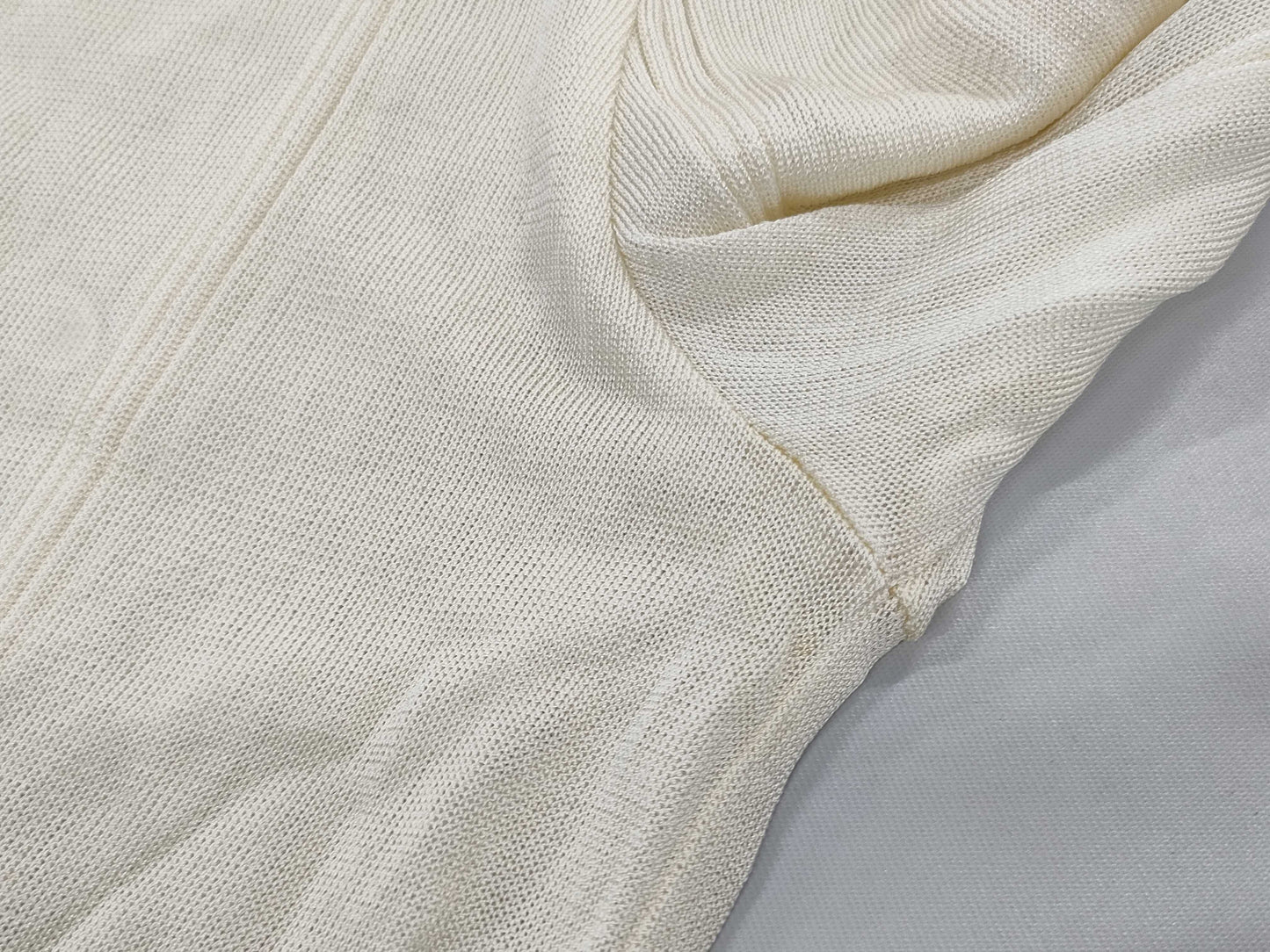 CHANEL 08P Tops White Tops