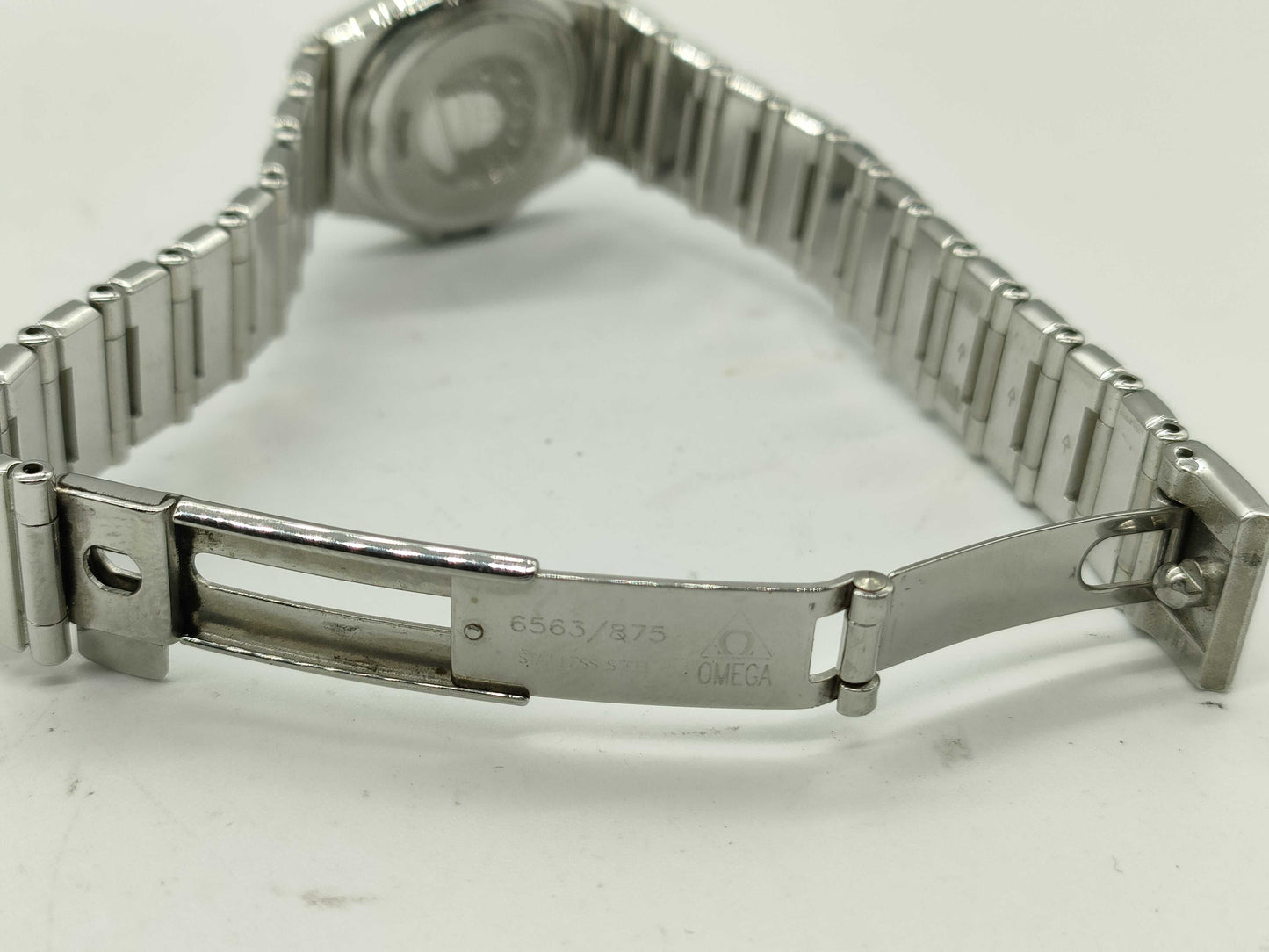 OMEGA Constellation Quartz Women's Watch