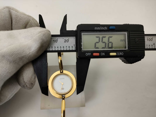 GUCCI Change Bezel 11/12 Women's Watch