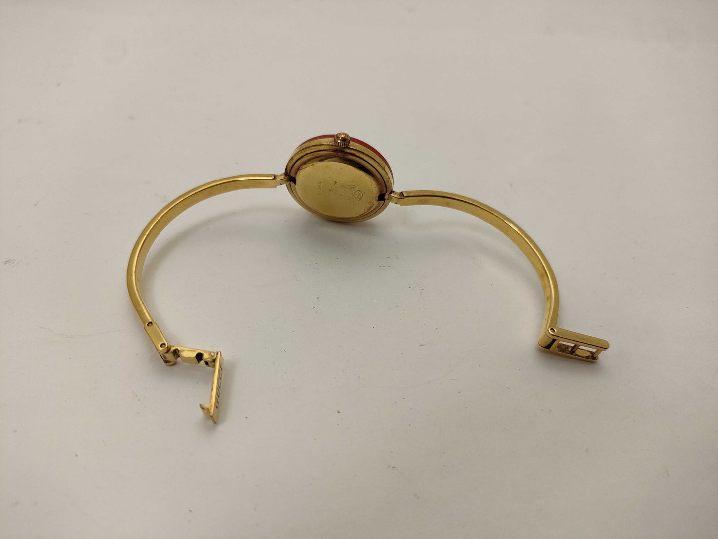 GUCCI 11/12.2 Change Bezel Women's Watch