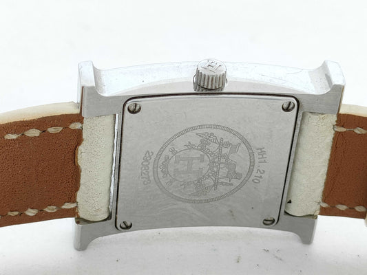 HERMES HH1.210 2908273 □O Women's Watch