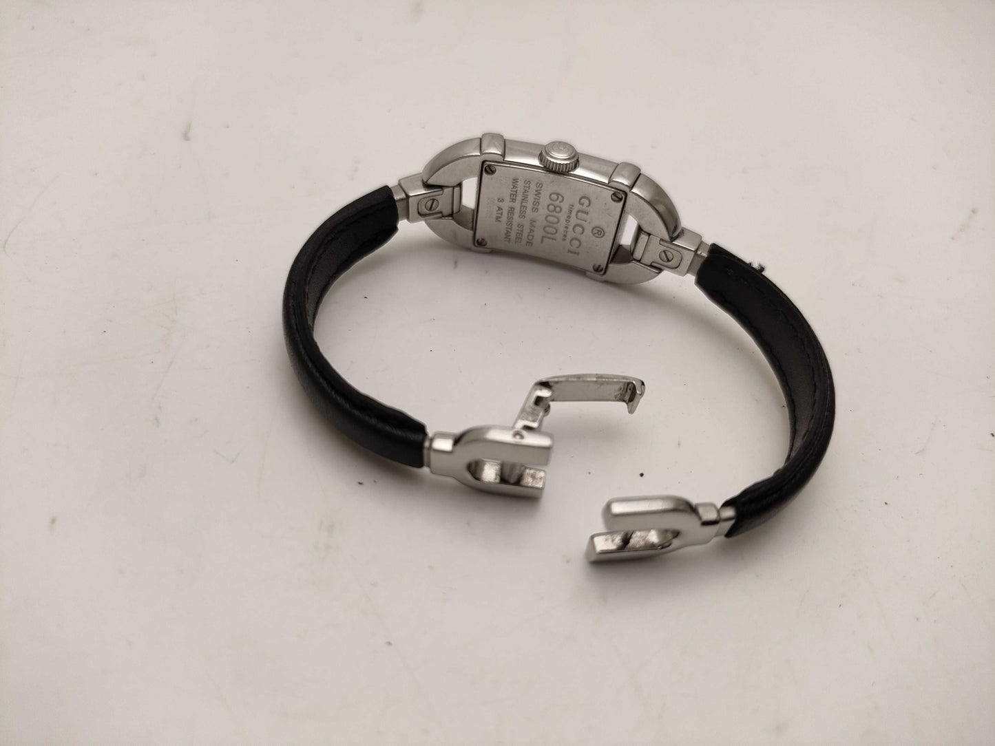 GUCCI 6800L 0106903 Women's Watch