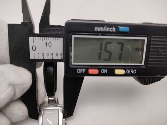 GUCCI 6800L 0106903 Women's Watch