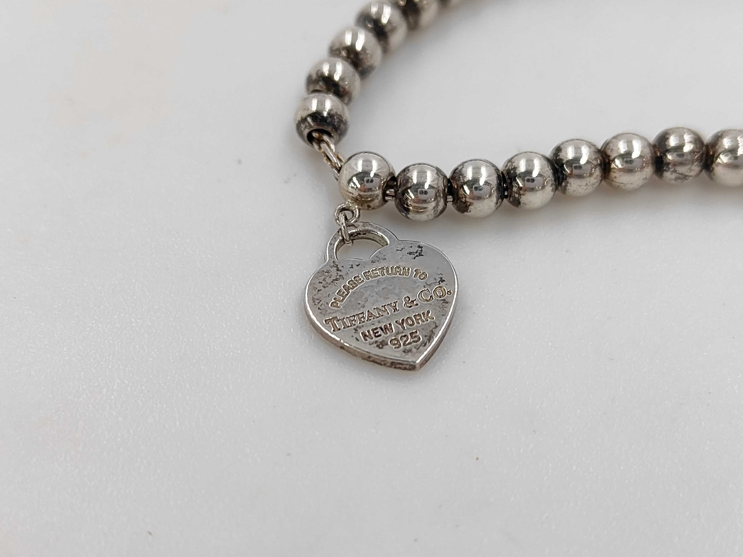 Tiffany & Co. Tiffany SV925 Bracelet SV925 5.3g Bracelet/Bangle