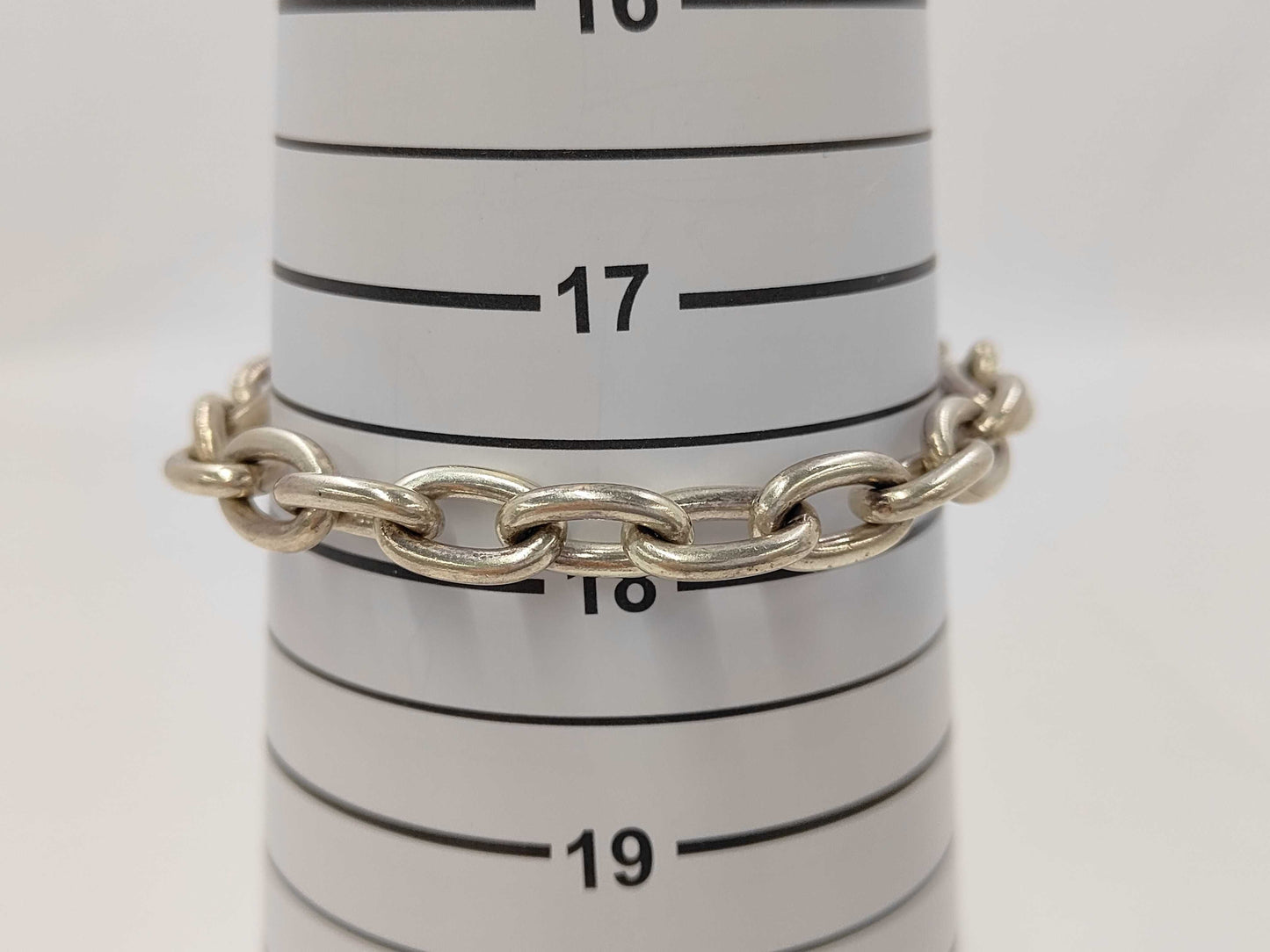 Georg Jensen SV925 41.2g Bracelet/Bangle