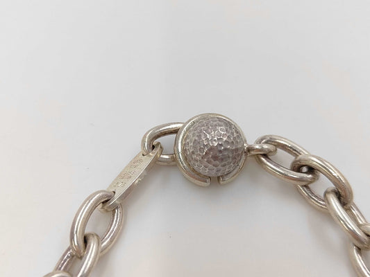 Georg Jensen SV925 41.2g Bracelet/Bangle