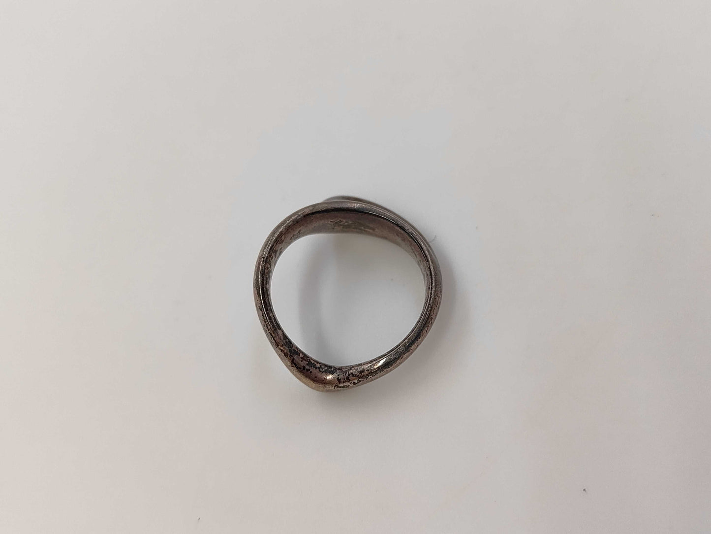 Tiffany & Co. Design SV925 4.9g Ring