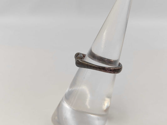 Tiffany & Co. Heart SV925 2.8g Ring