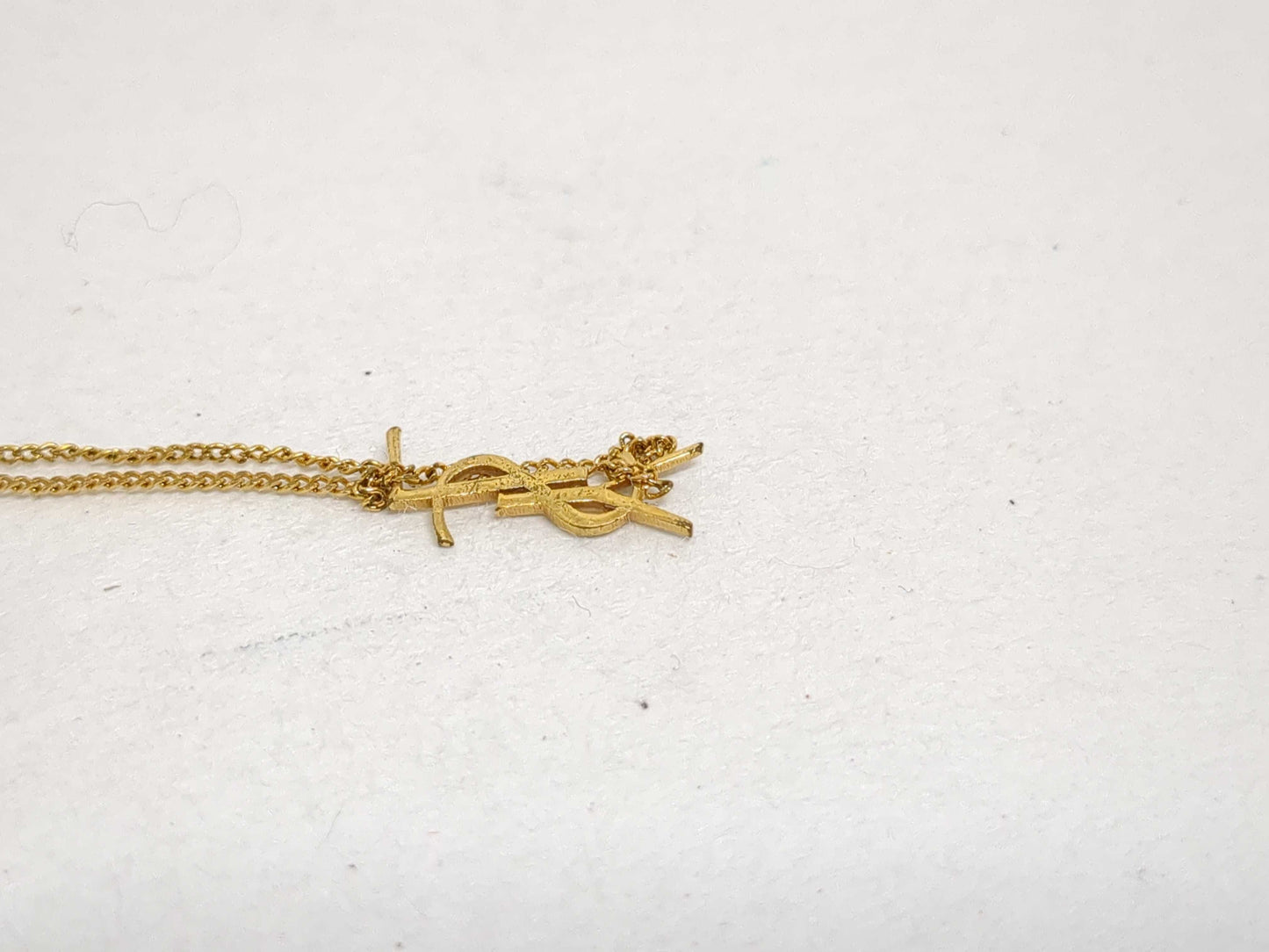 SAINT LAURENT Torn Bracelet