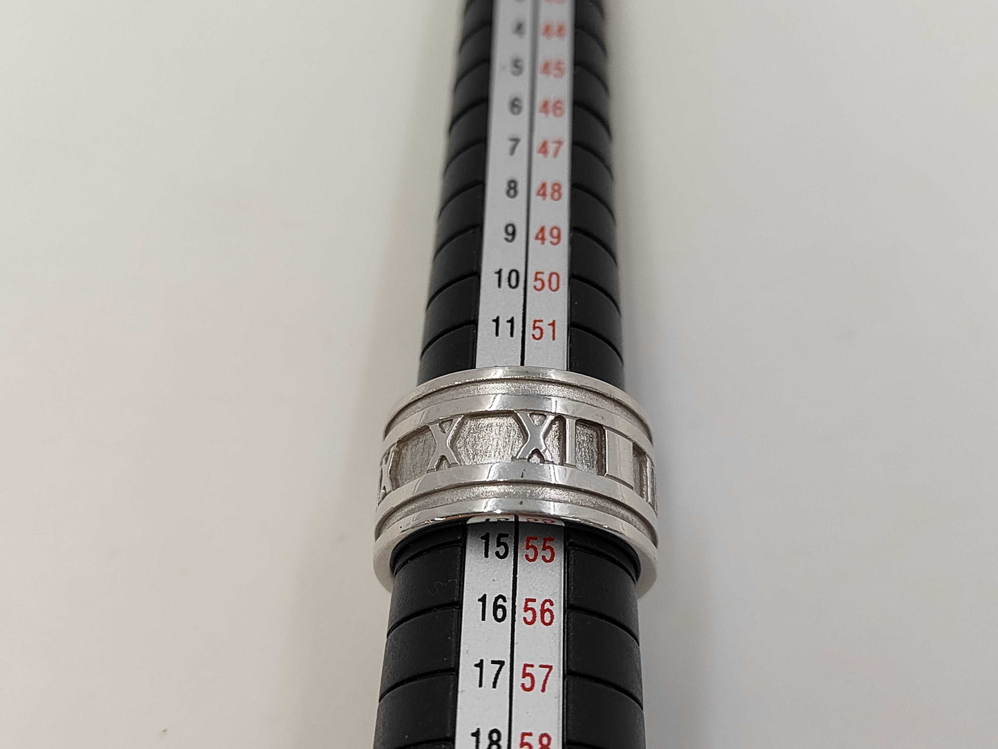 Tiffany & Co. Atlas SV925 10.5g Ring