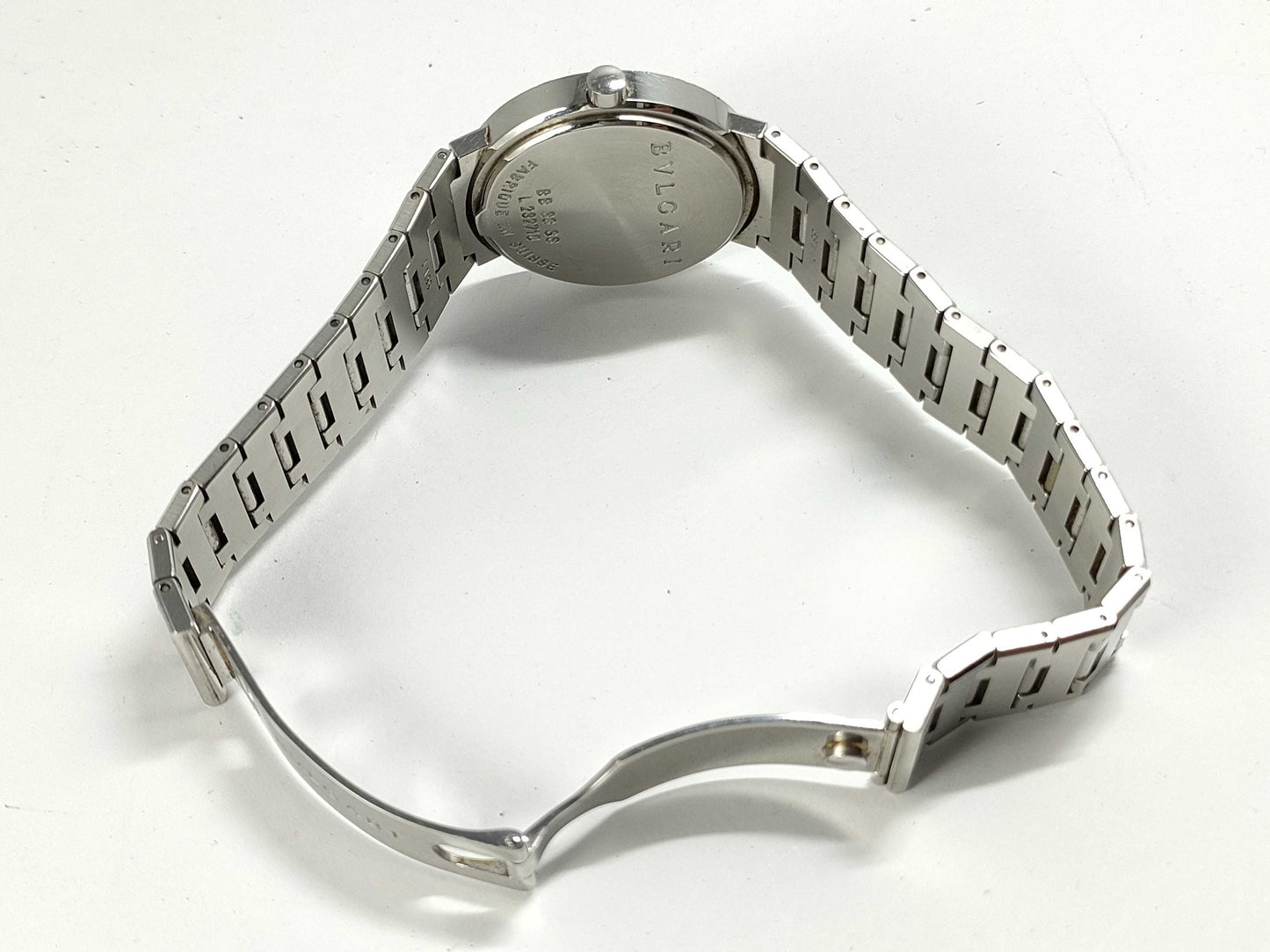 BVLGARI BVLGARI BB33SS Women's Watch, Unworked