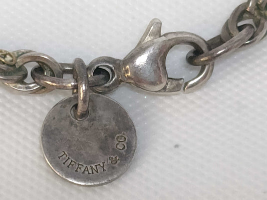 Tiffany & Co. Bracelet, Junk, SV925, 5.9g, Bracelet/Bangle