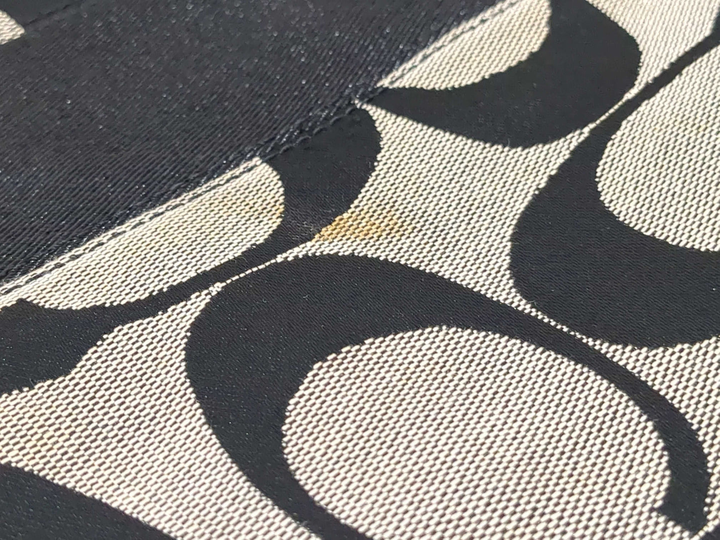 COACH Signature Bag *3-Piece Shoulder Bag Set