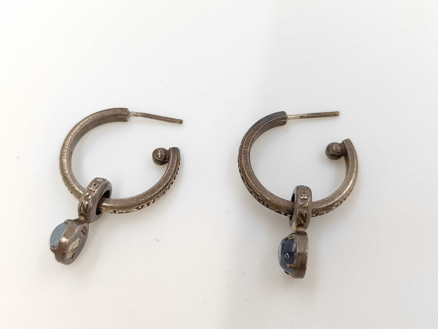 KENZO SV925 7.2g Earrings