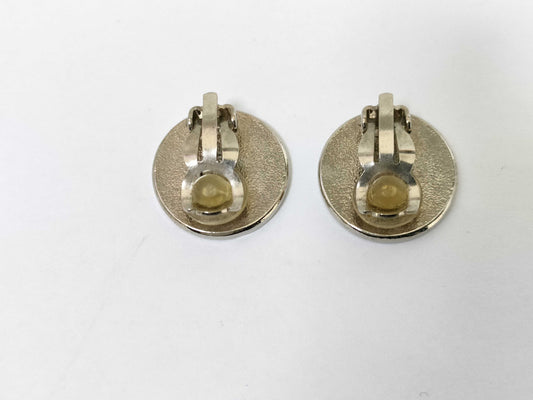 CHANEL Coco Mark Coco Mark Earrings 05V Earrings