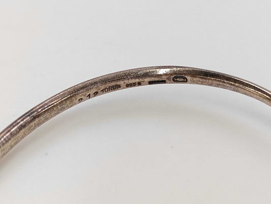 Georg Jensen SV925 10.4g Bracelet/Bangle