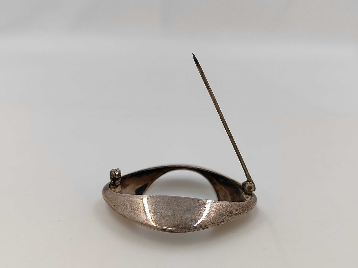 Georg Jensen Brooch SV950 11.4g Brooch