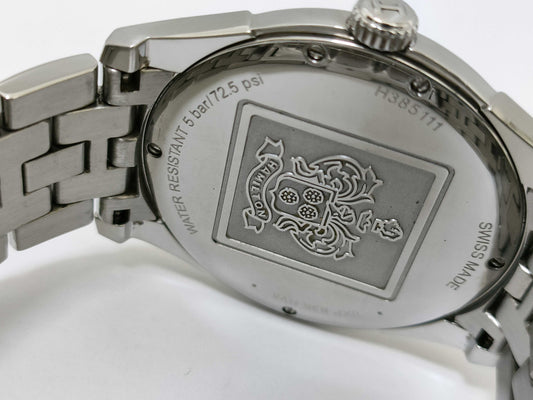 HAMILTON H385111 Jazzmaster Quartz Men's Watch