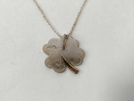 Tiffany & Co. Clover Necklace Necklace