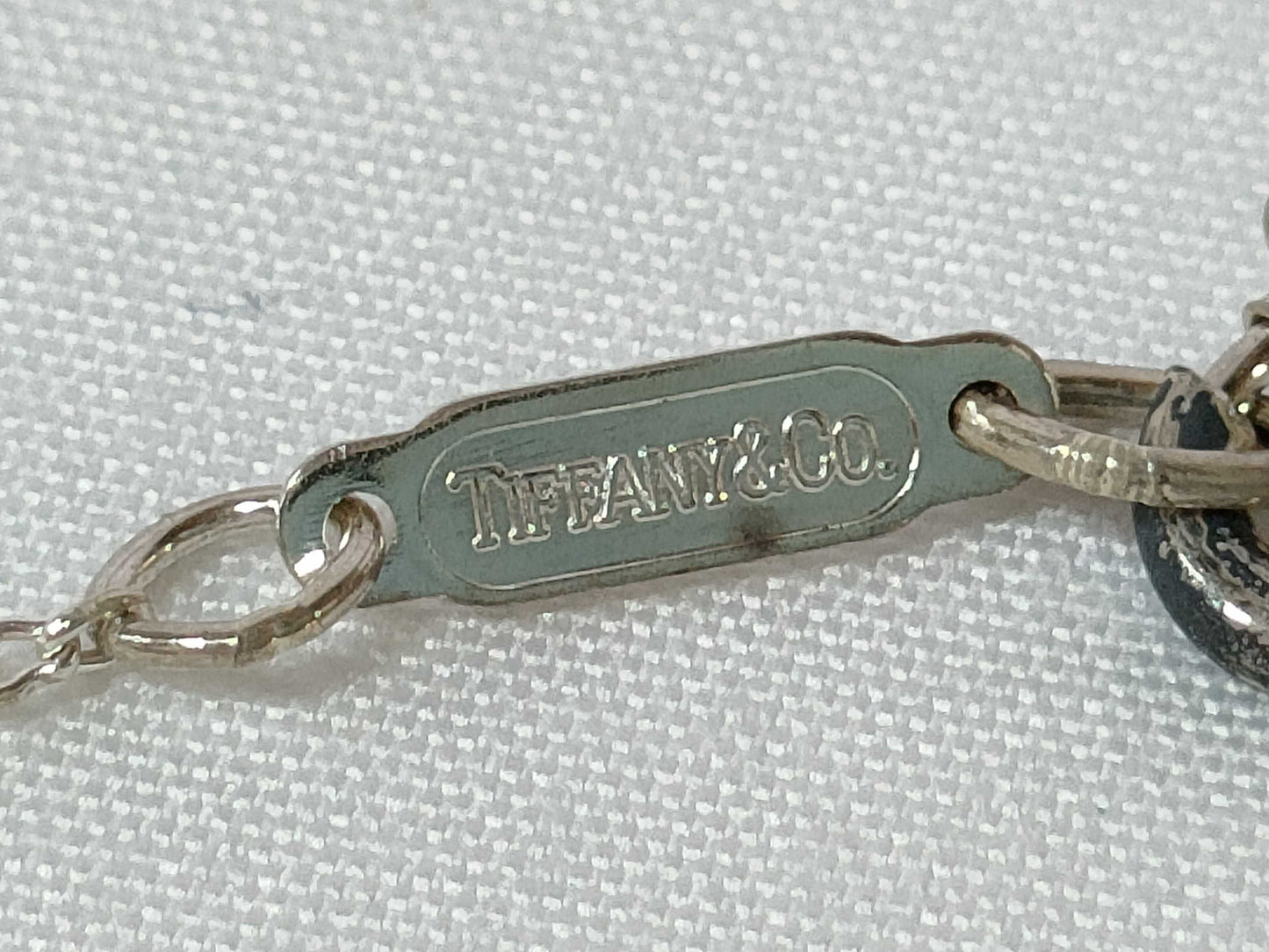 Tiffany & Co. Clover Necklace Necklace