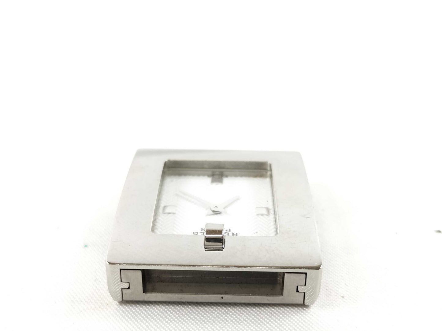 HERMES BE1.210 Women's Watch with Box and Belt