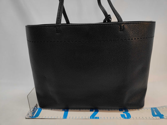 Tory Burch Leather One-Shoulder Handbag Bag