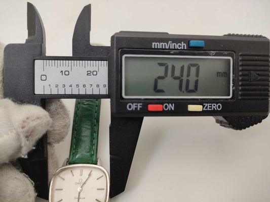 OMEGA Geneve Hand-Wound Women's Watch