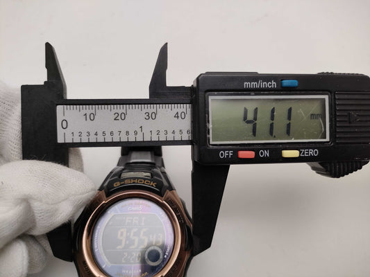 CASIO 2819 MTG-950/Boxed Men's Watch