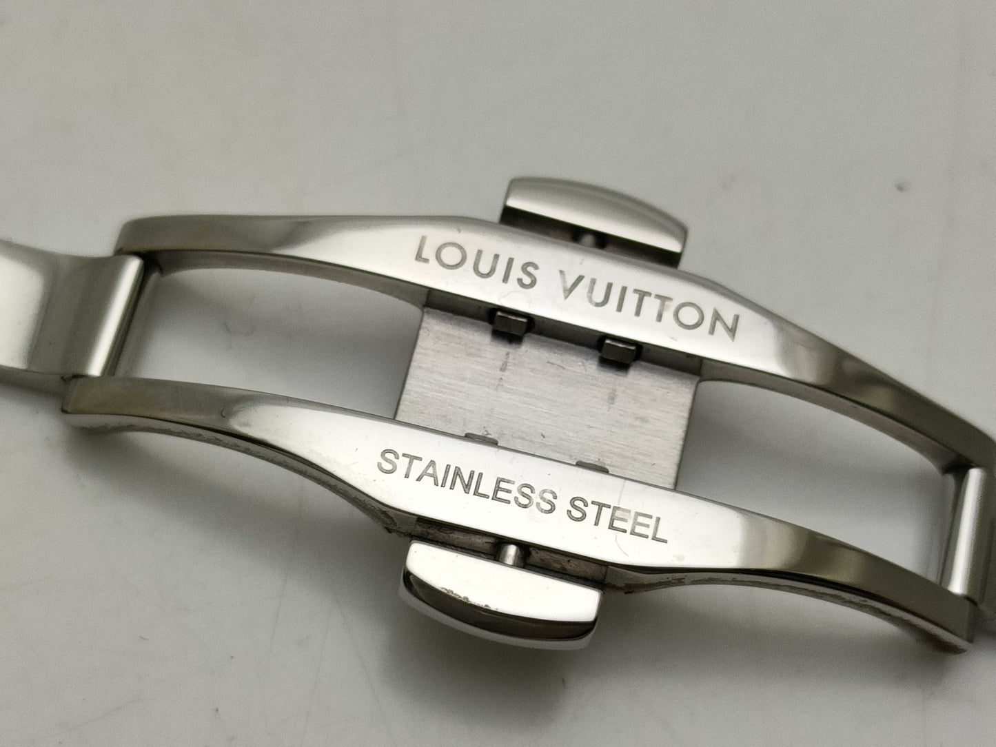 LOUIS VUITTON Metal Bracelet R17188 Unisex