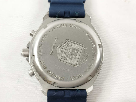 TAG Heuer CA1210-RO Men's Watch