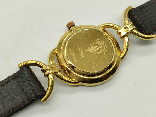 GUCCI 6000L Women's Watch