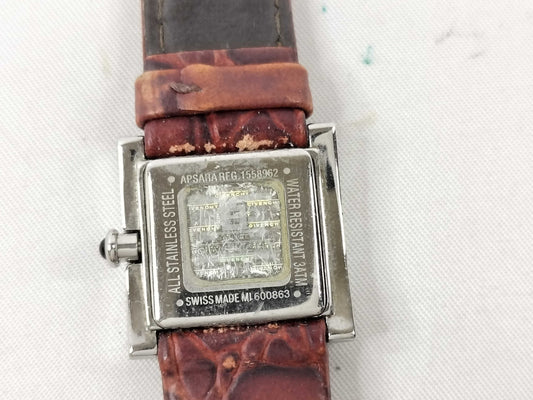 GIVENCHY 1558962 Diamond 0.30ct Women's Watch with Box