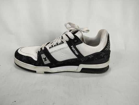 LOUIS VUITTON LV Trainer Line Low-Cut Sneakers