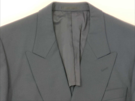 LANVIN Jacket/Gold Button Jacket