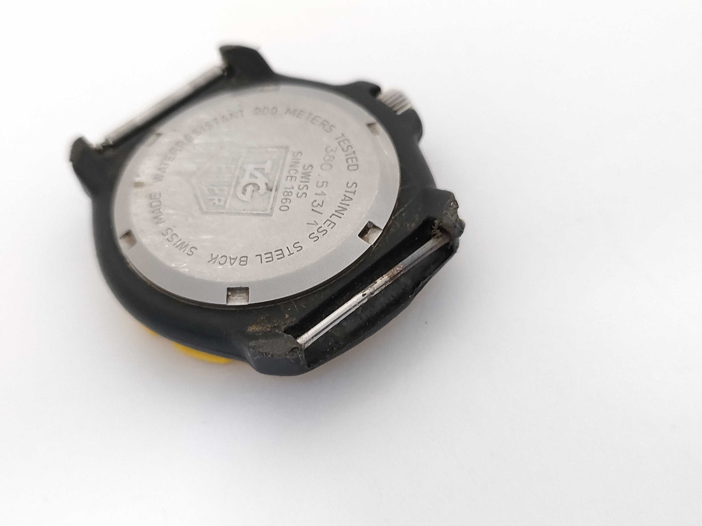 TAG Heuer 380.513/1 Unused Current Condition Boys' Watch Unused