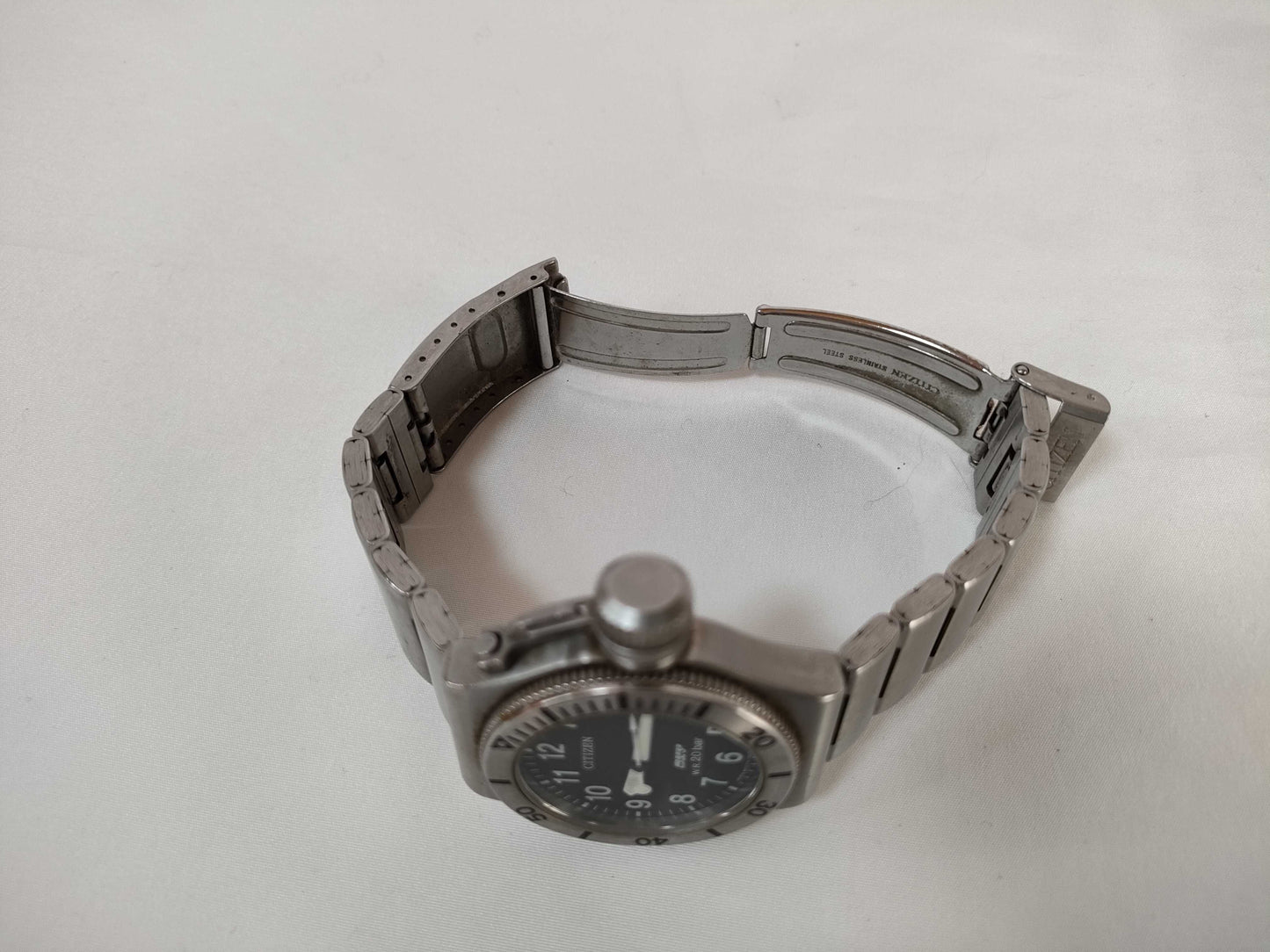 CITIZEN Oxy 5518-S79824 Diver Men's Watch