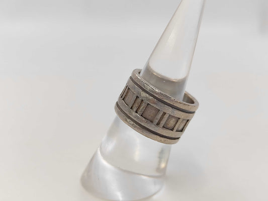 Tiffany & Co. Atlas SV925 Ring